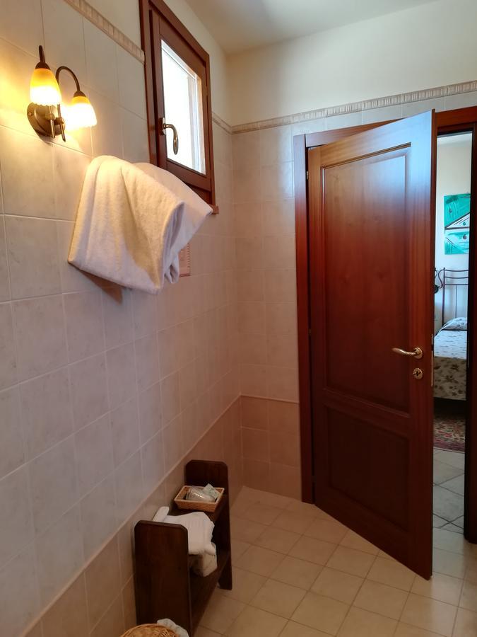 Villa Loreto Alghero Esterno foto